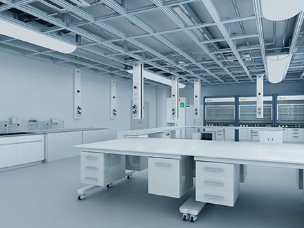 微生物實驗室裝修2